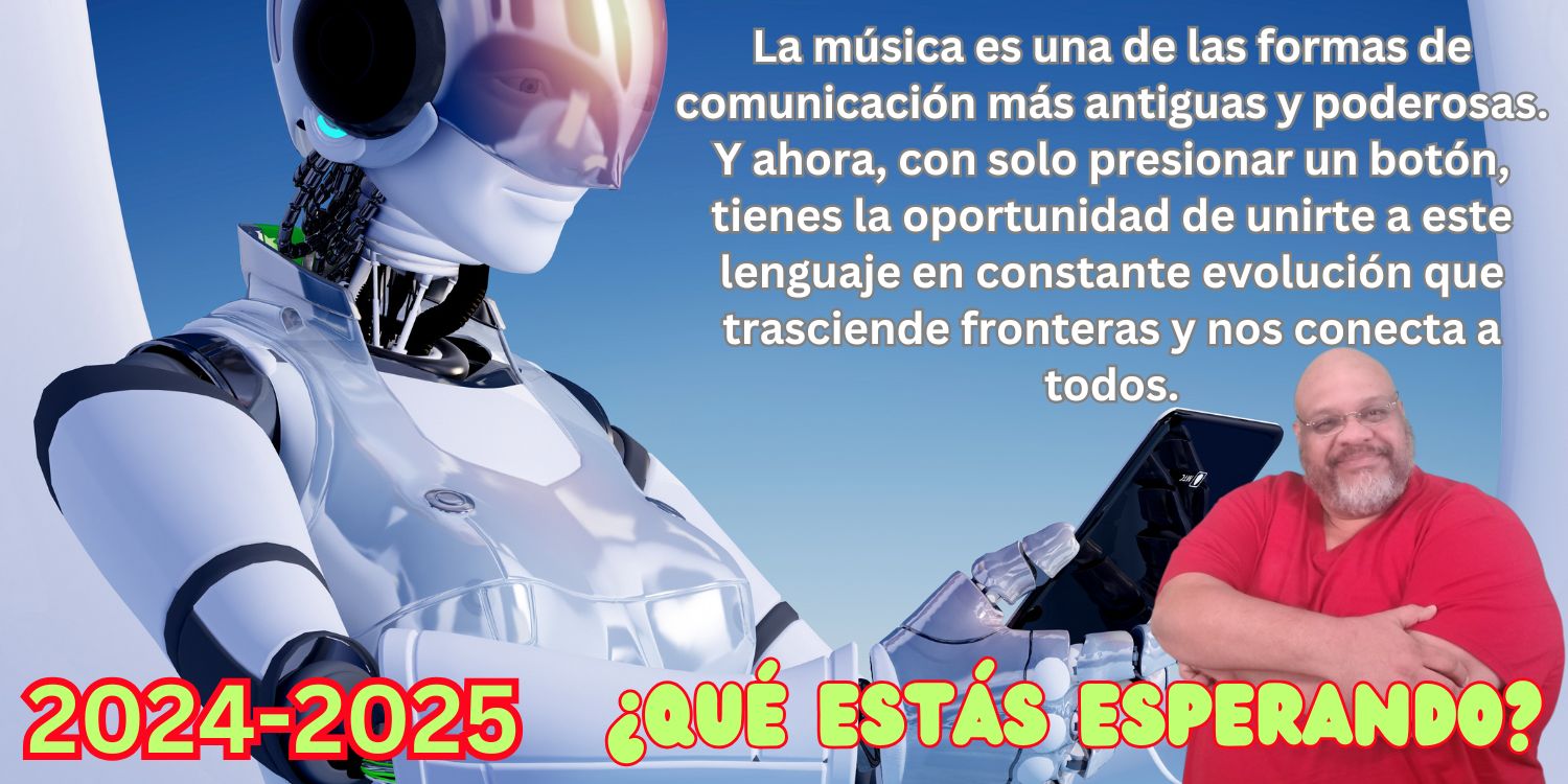 La música es una de las formas de comunicación más antiguas