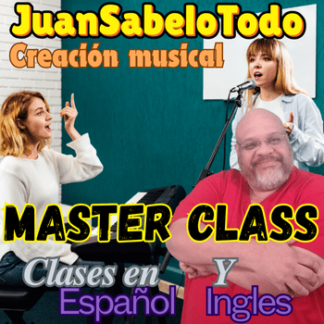 JuanSabeloTodo Master Classes