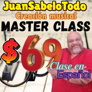 Clase magistral de música Ai