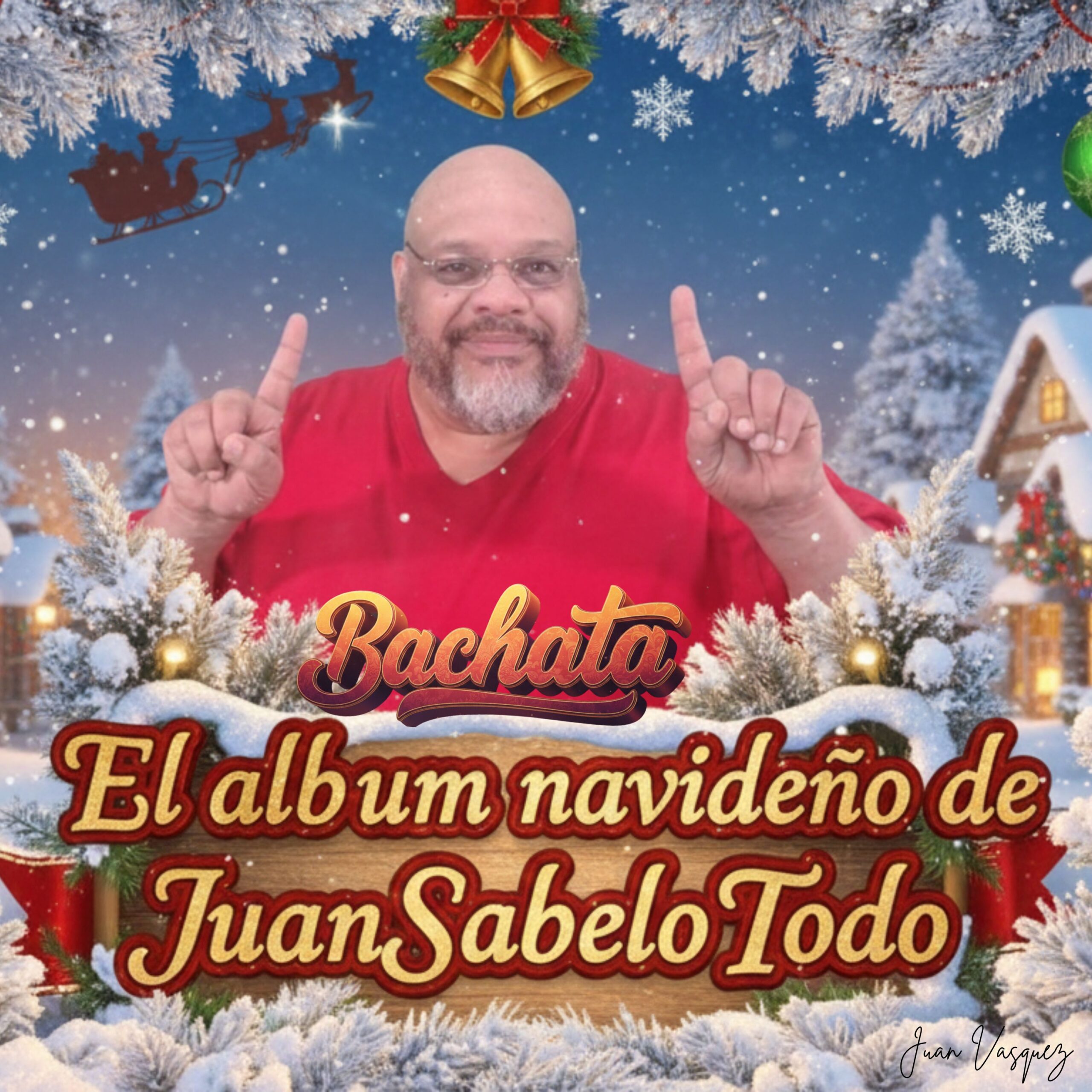 El Album Navideño de JuanSabeloTodo